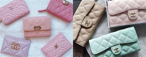 2021 Chanel 銀包必買入門級款式推薦！$5,200 起入手經典 Chanel 銀 .